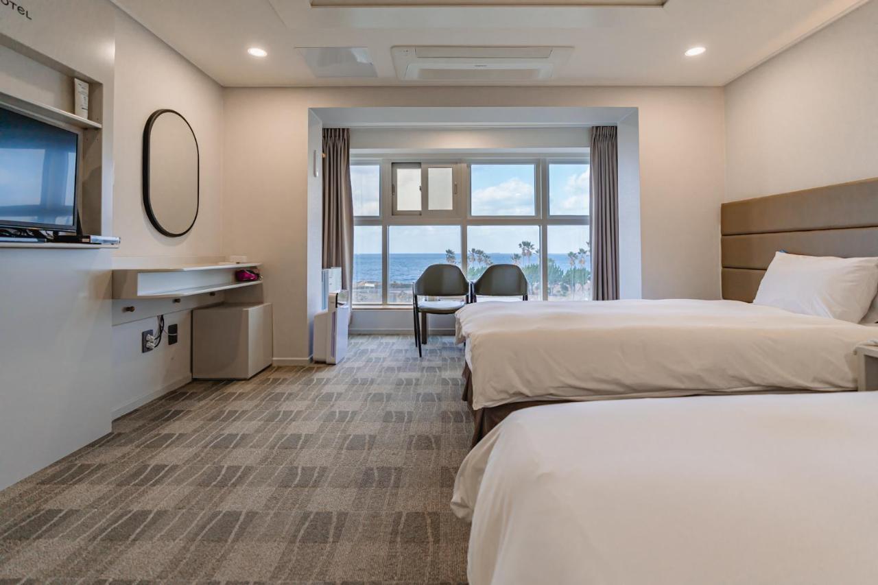 Cocoon Hotel Jeju Exterior photo