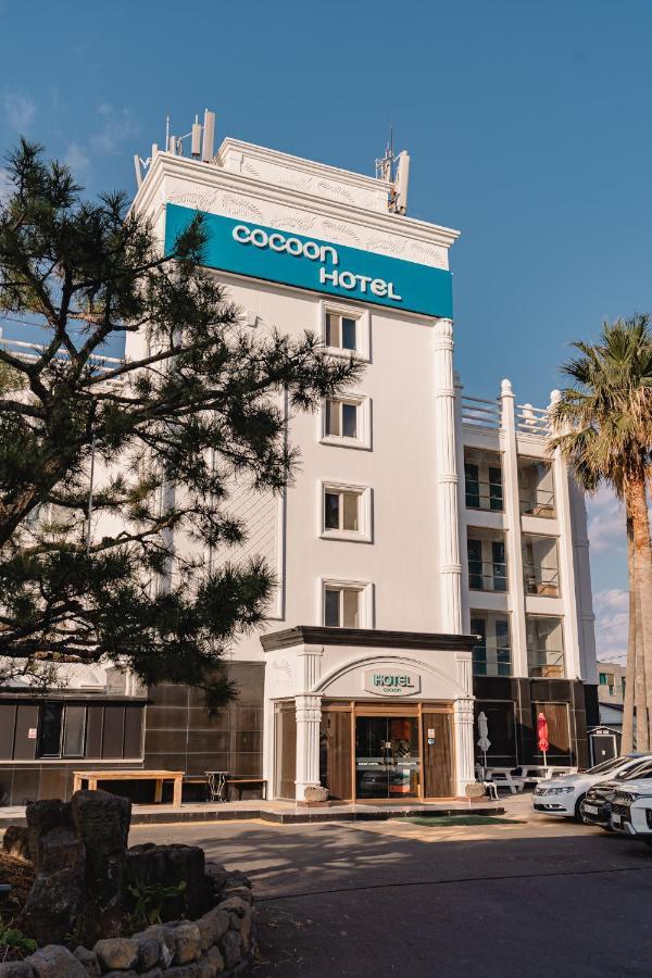 Cocoon Hotel Jeju Exterior photo