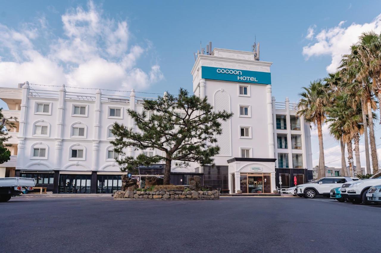 Cocoon Hotel Jeju Exterior photo