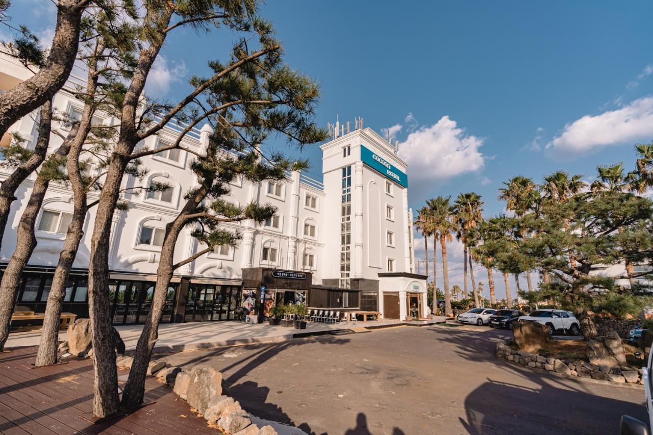 Cocoon Hotel Jeju Exterior photo
