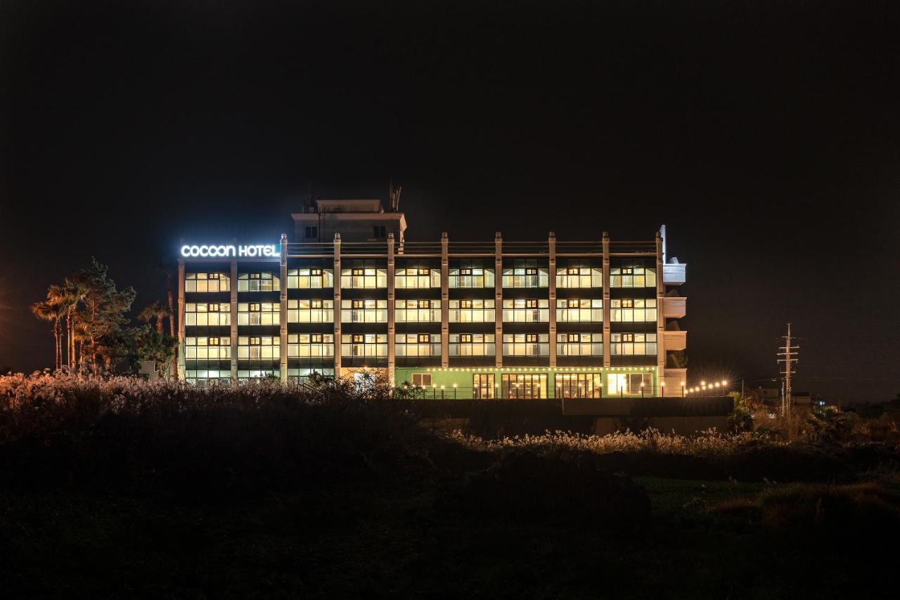 Cocoon Hotel Jeju Exterior photo
